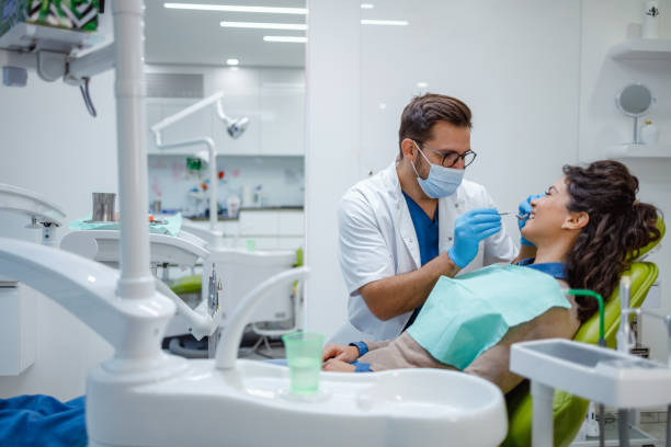 Best Cosmetic Dentistry  in North Springfield, VA